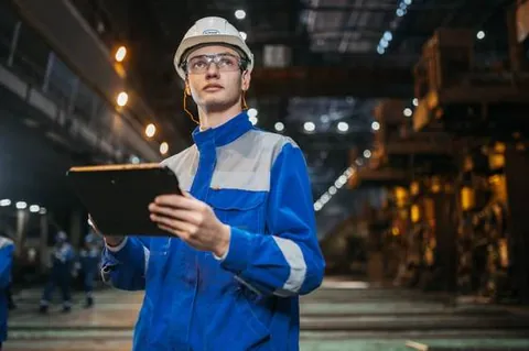 Levantamento de processos em campo